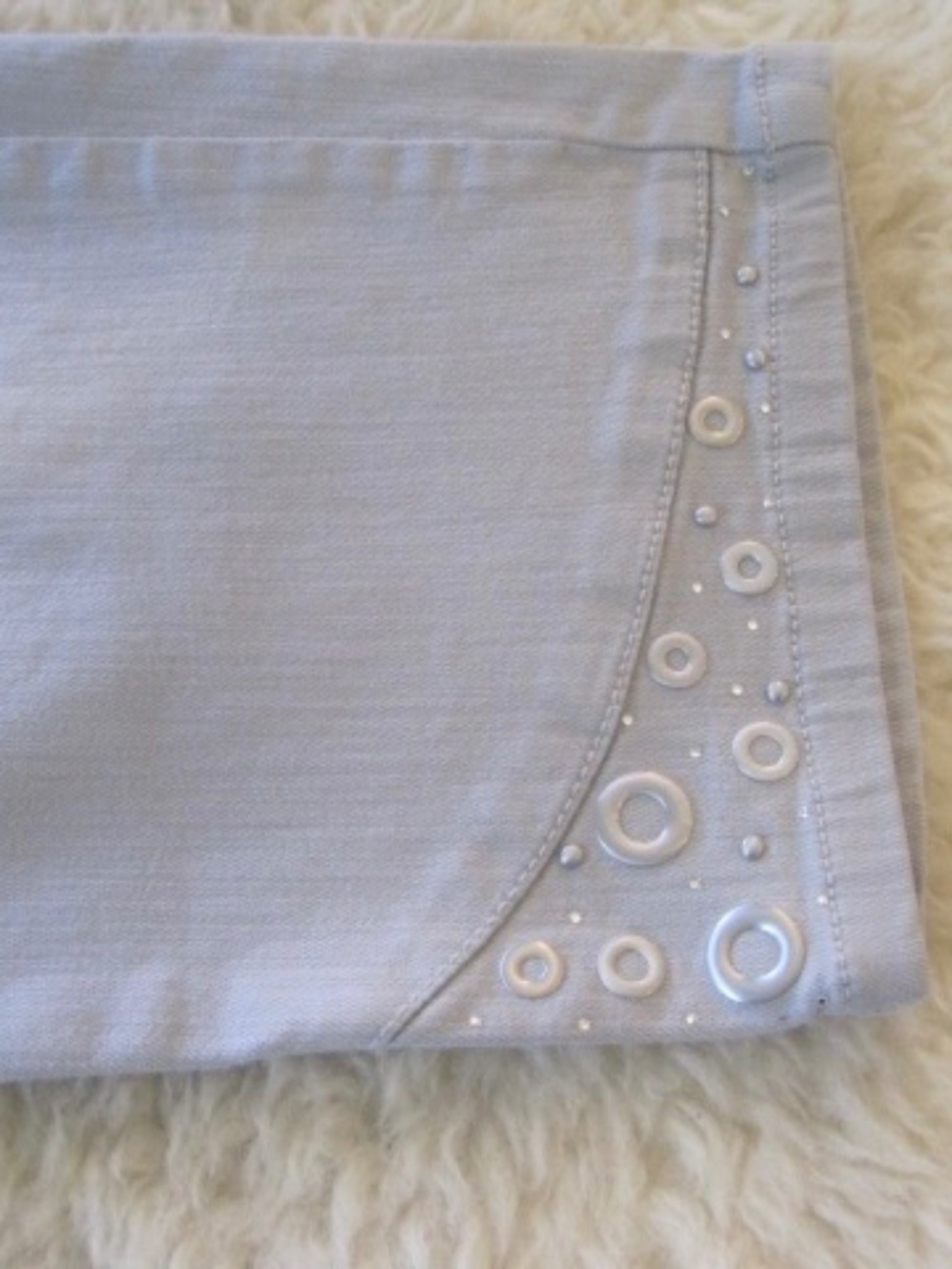 NYDJ Cropped Denim Pants - Picture 7 of 14